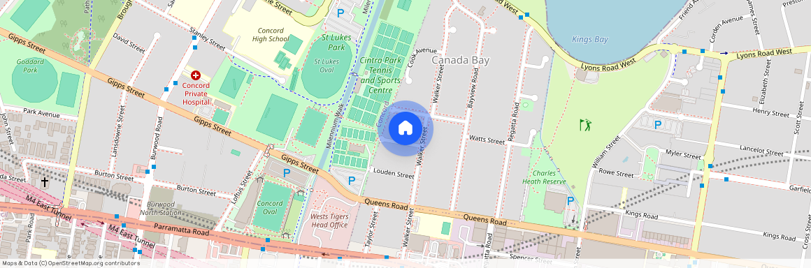 8 Thornton Street, NSW 2046, Canada Bay