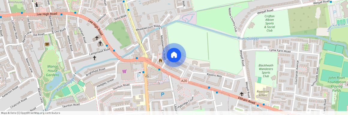 Millers Meadow Close, London