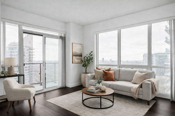 For Lease - 2212 Lakeshore Boulevard Unit# 606, Toronto, Ontario - Photo 1