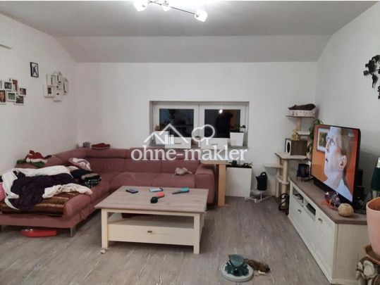 Top-Lage! 3-Zimmer-Maisonette-Wohnung, 97 qm, Balkon, Keller, Tiefgarage uvm - Photo 1