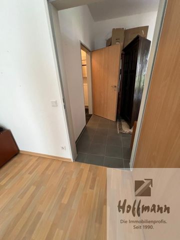 Barrierefreie Wohnung im Erdgeschoss mit separatem Eingang und kleiner Terrasse! - Foto 4