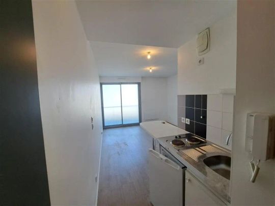 Location appartement 1 pièce - 20m² à Toulouse (31400) - Photo 1