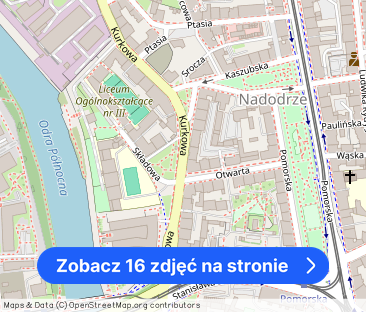 2 pokojowe mieszkanie w centrum - widok na rzekę - Zdjęcie 1