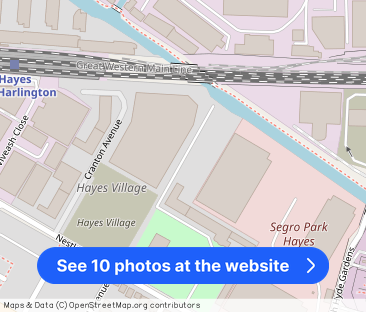 Farine Avenue, Hayes, London, UB3 4GE - Photo 1
