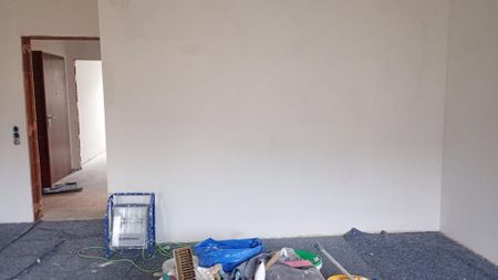 2-Zimmer-Wohnung mit Stellplatz - Erstbezug nach Renovierung - Photo 2