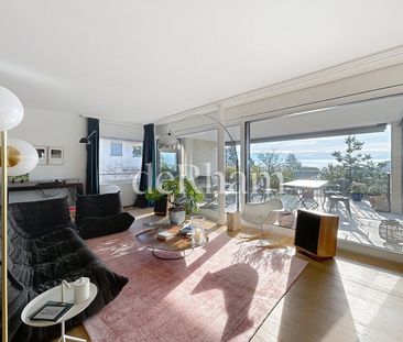 LUTRY: Splendid 4.5 with terrace and lake view! - Photo 3