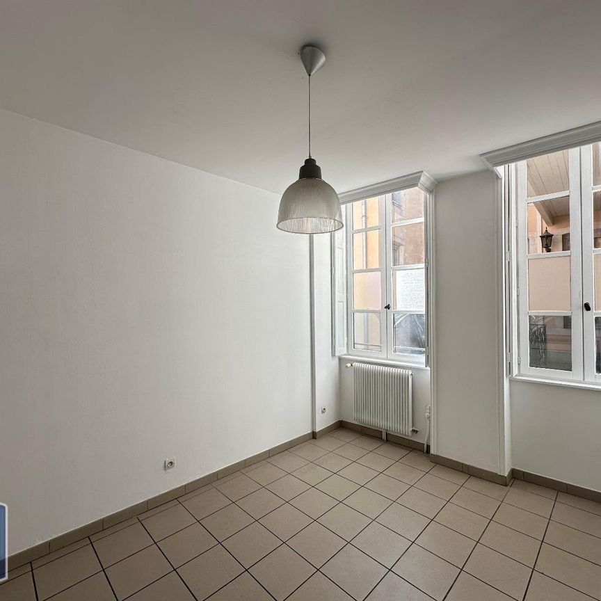 Location Appartement 3 pièces 80m² MACON 71000 - Photo 1