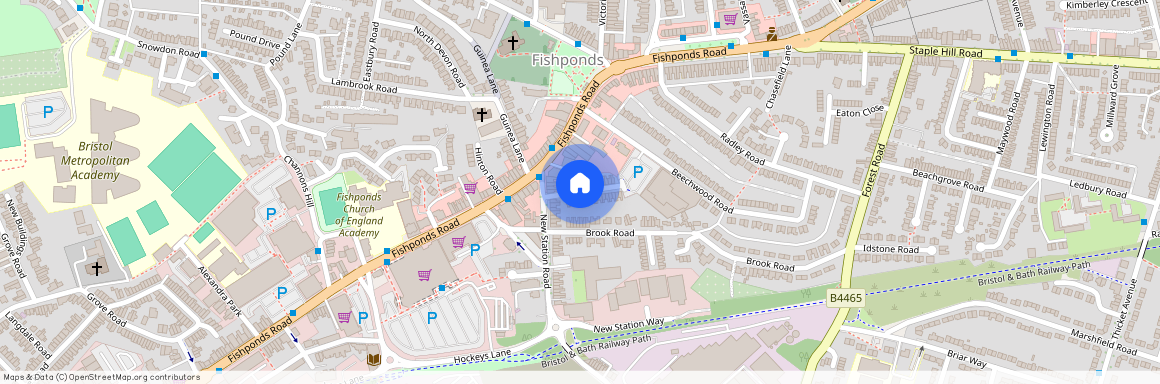 Coronation Avenue, Bristol, BS16