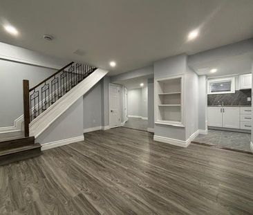 For Lease - 26 Kenninghall Boulevard Unit# Lower, Mississauga, Ontario - Photo 1