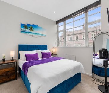 2 Bed Flat, Bedford Court Mansions, WC1B - Photo 4