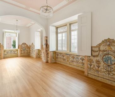 6 Bedroom House with garden, Monte Estoril, Cascais - Photo 6