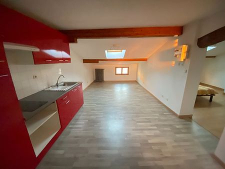 Location appartement 2 pièces, 25.94m², Castelnaudary - Photo 2