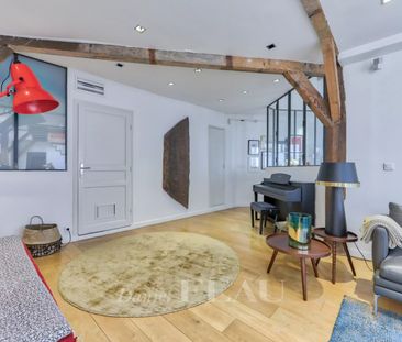 Appartement • Mairie, Paris 8ème - Photo 1