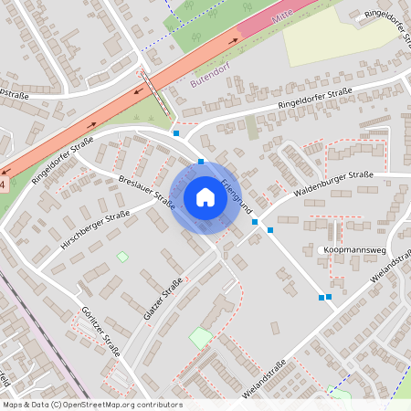 Breslauer Str. 31, 45968, Gladbeck Ot Butendorf