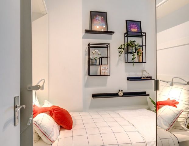 Newly furnished apartment for rent in central Lehel - Foto 1