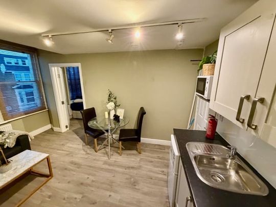 Studio Flat, Lena Gardens, W6 - Photo 1