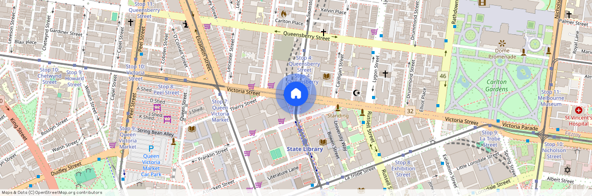 551 Swanston Street, Melbourne, Victoria 3053