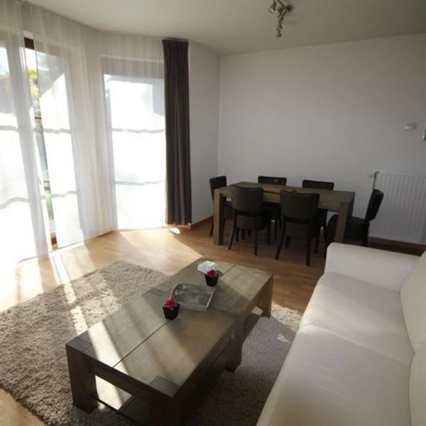Furnished apartment in a green neighborhood - Foto 1