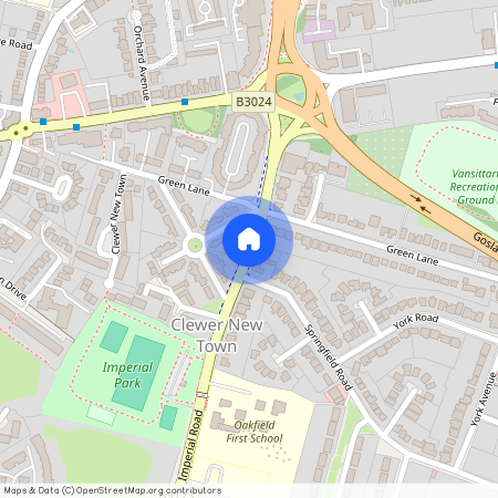 Trevelyan Court, Windsor, SL4