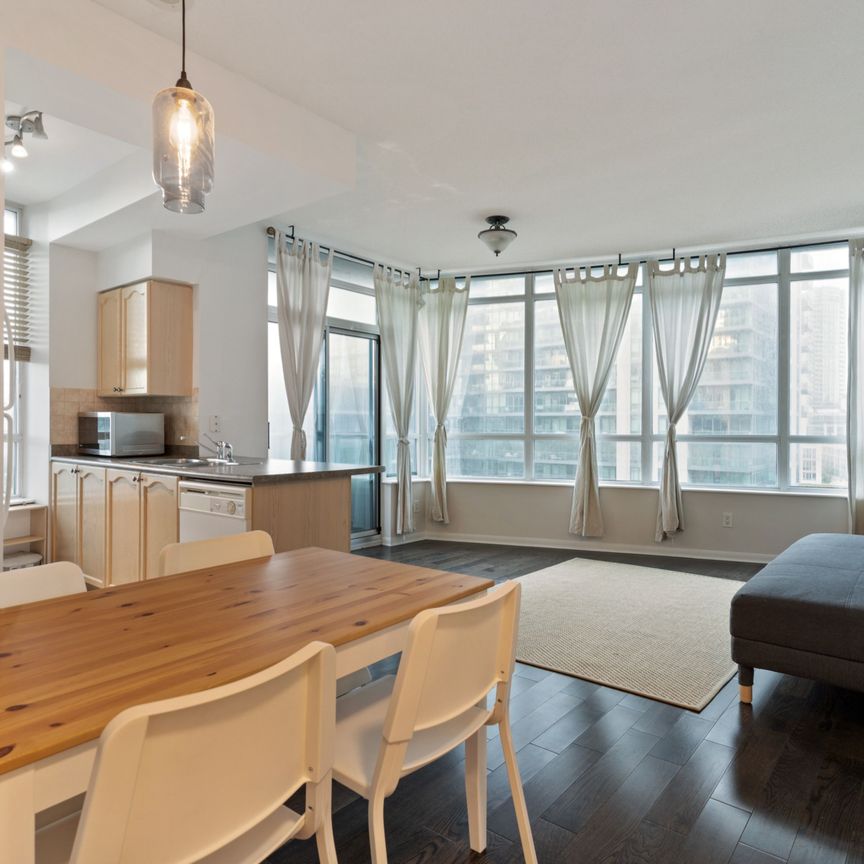For Lease - 219 Fort York Boulevard Unit# 703, Toronto, Ontario - Photo 1