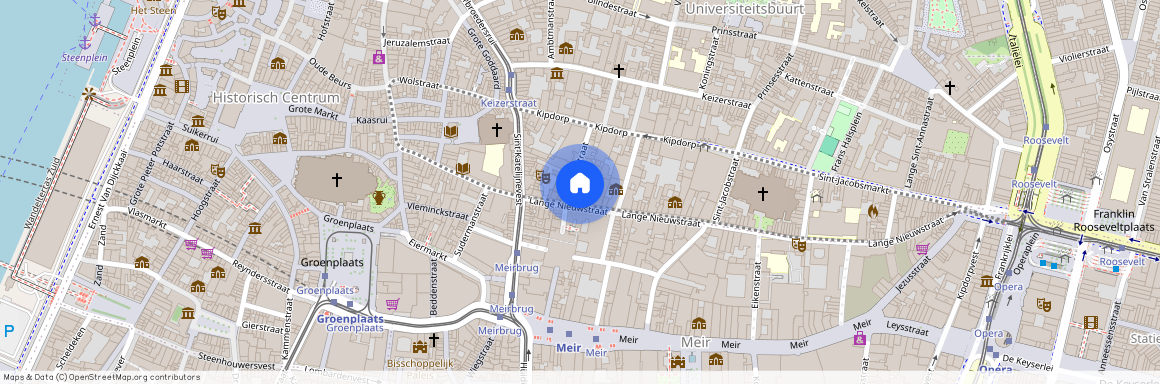 Lange Nieuwstraat, 17, 105, 2000, Antwerpen