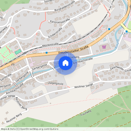 Aischbachstr., 72275, Aischbachstr.    Alpirsbach