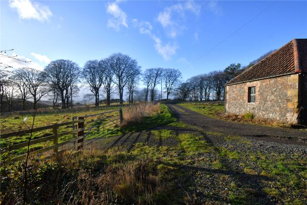 East Gilston Mains Farmhouse - Photo 1