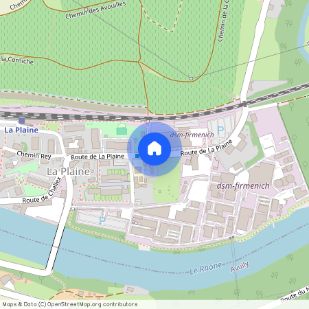 Route de la Plaine, 1283 La Plaine