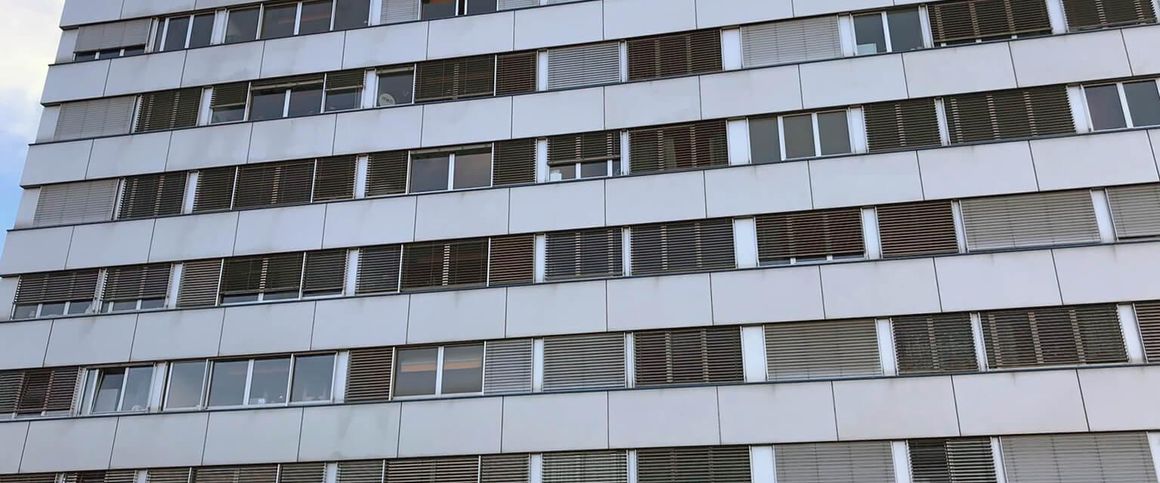 Appartement de 2.5 pièces au 8ème étage - Foto 1