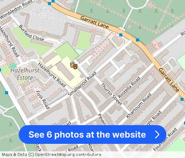 Smallwood Road, London, SW17 - Photo 1