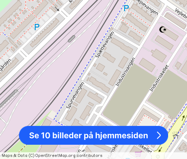 Spættevangen 6, 1. th., 2635 Ishøj - Foto 1