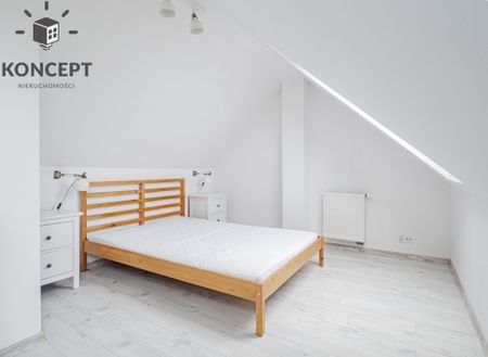 2-poziomowy apartament | Balkon | AC | Oporów - Photo 5