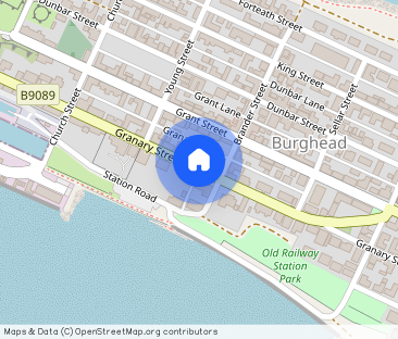 Granary Street, Burghead, Elgin, Morayshire, IV30 - Photo 1