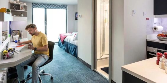 Platinum En-suite Serviced Apartment - Photo 3