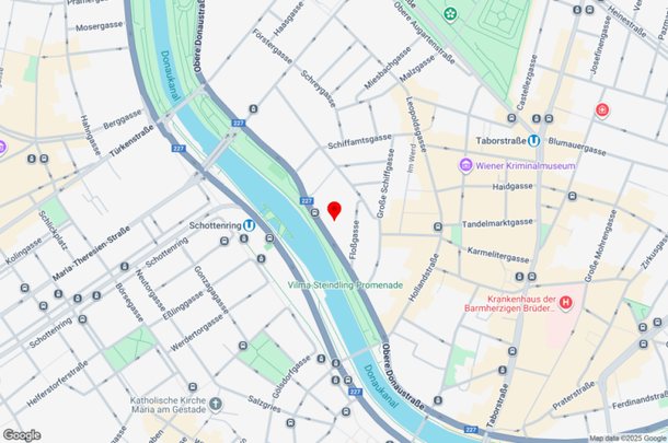 KLIMATISIERTE, SANIERTE 2-ZIMMER DG WOHNUNG - Photo 1