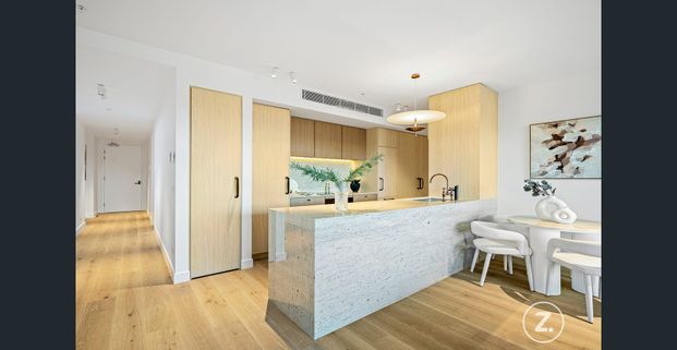 A Rare First-Floor Sanctuary in Bayside's Most Exclusive Address - Photo 1