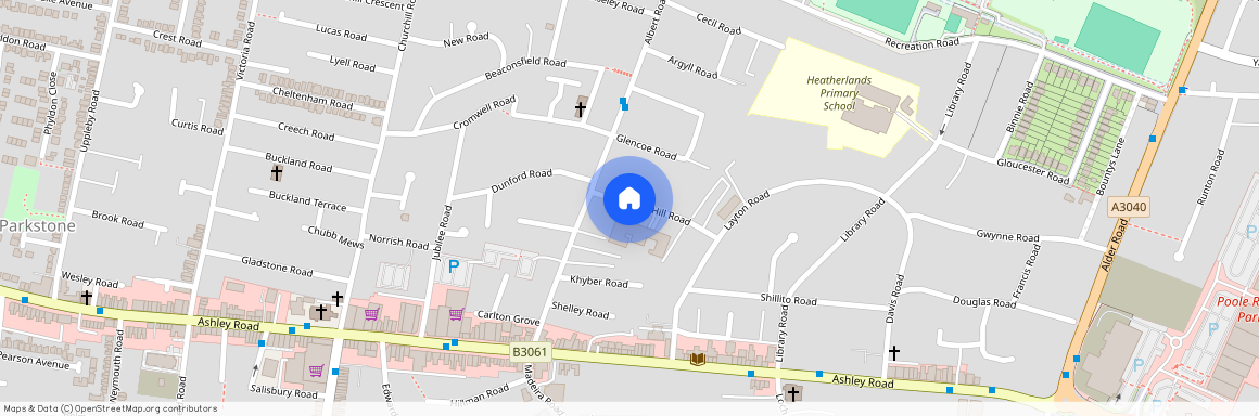 Sunnyhill Court, BH12 2DT, Poole