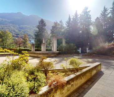 Un appartamento di 3.5 locali immerso nel verde - Photo 6