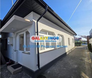 Vila idividuala situata in apropriere de Primaria Domnesti - Fotografie 4
