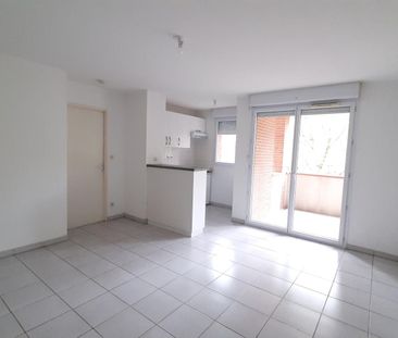 location Appartement T2 DE 38.4m² À TOULOUSE - Photo 5