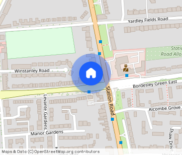 Blakeley Mews, 460 Bordesley Green East, Stechford Birmingham - Photo 1