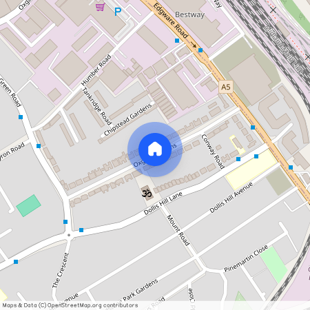 Oxgate Gardens, London, NW2