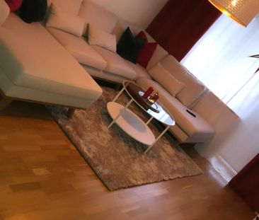 Slättgårdsvägen, Hägersten - Foto 1