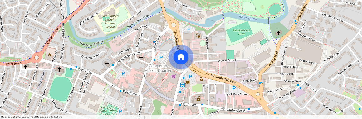 Stonehouse Green, Congleton