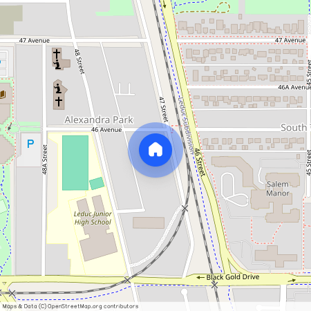 4516-47 Street, Leduc, AB