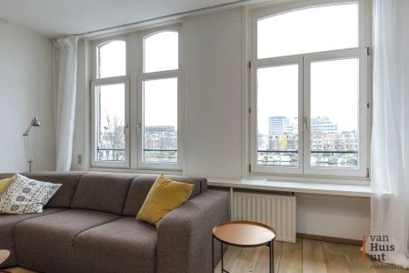Appartement meublé de 2 chambres Amsteldijk, Amsterdam - À louer - Photo 5
