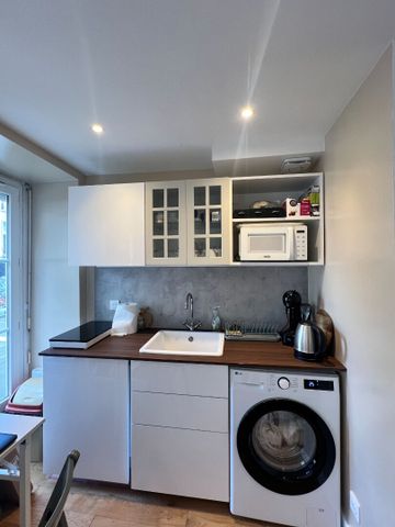 Appartement T1 près de PARIS à louer - Photo 2