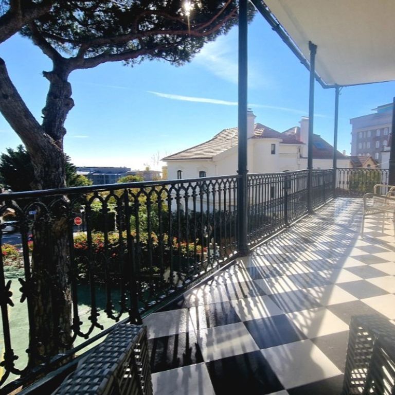 3 room luxury Flat for rent in Cascais e Estoril, Cascais, Lisbon - Photo 1