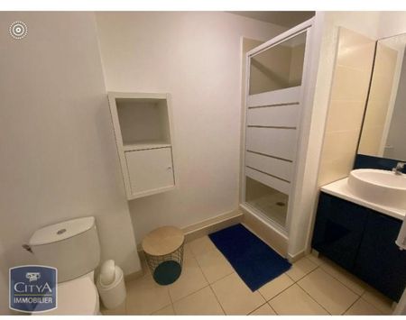 Location Appartement 1 pièce 24m² SETE 34200 - Photo 4