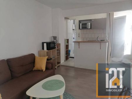Appartement à louer - Nîmes 2 pièces de 26.32 m² - Photo 3